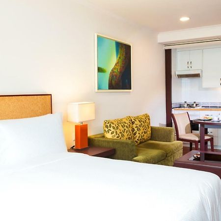 The Landmark Serviced Apartment - Managed By Peninsula Properties Cidade de Ho Chi Minh Exterior foto