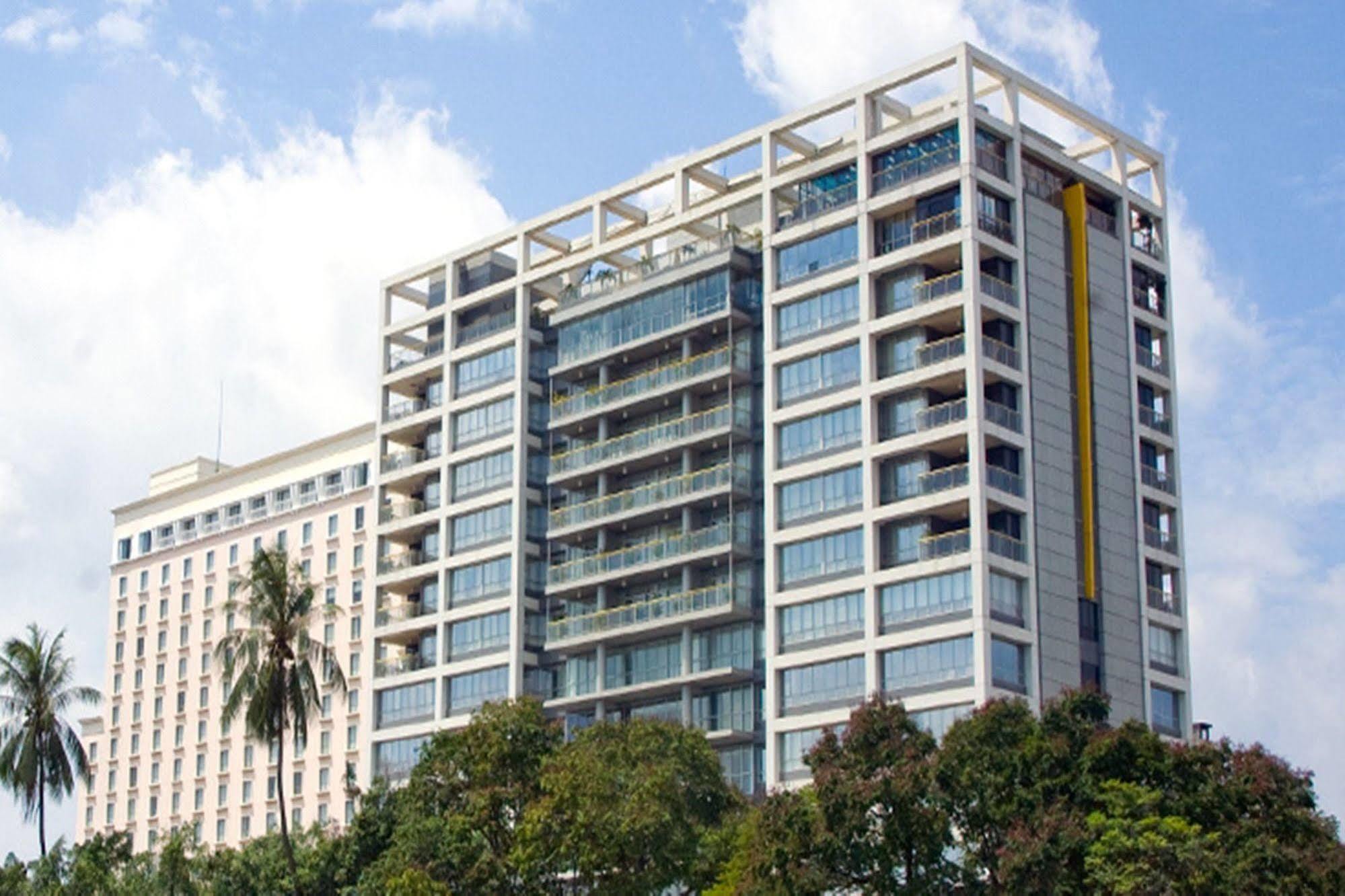 The Landmark Serviced Apartment - Managed By Peninsula Properties Cidade de Ho Chi Minh Exterior foto