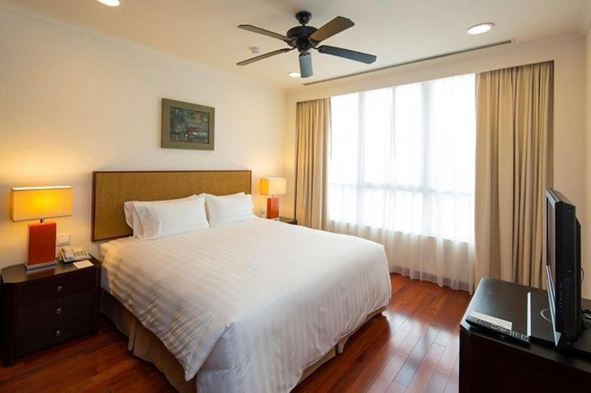 The Landmark Serviced Apartment - Managed By Peninsula Properties Cidade de Ho Chi Minh Exterior foto