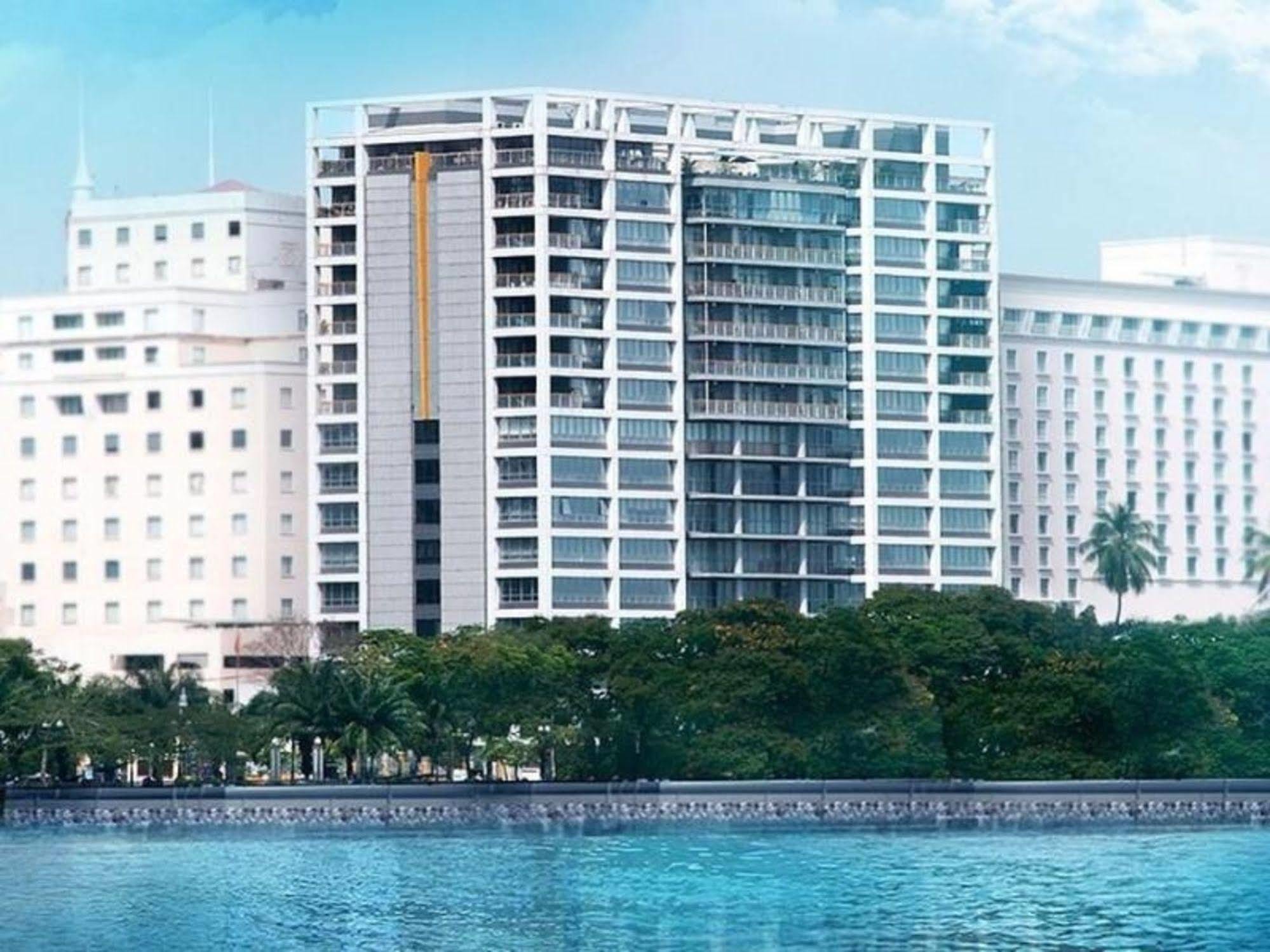 The Landmark Serviced Apartment - Managed By Peninsula Properties Cidade de Ho Chi Minh Exterior foto