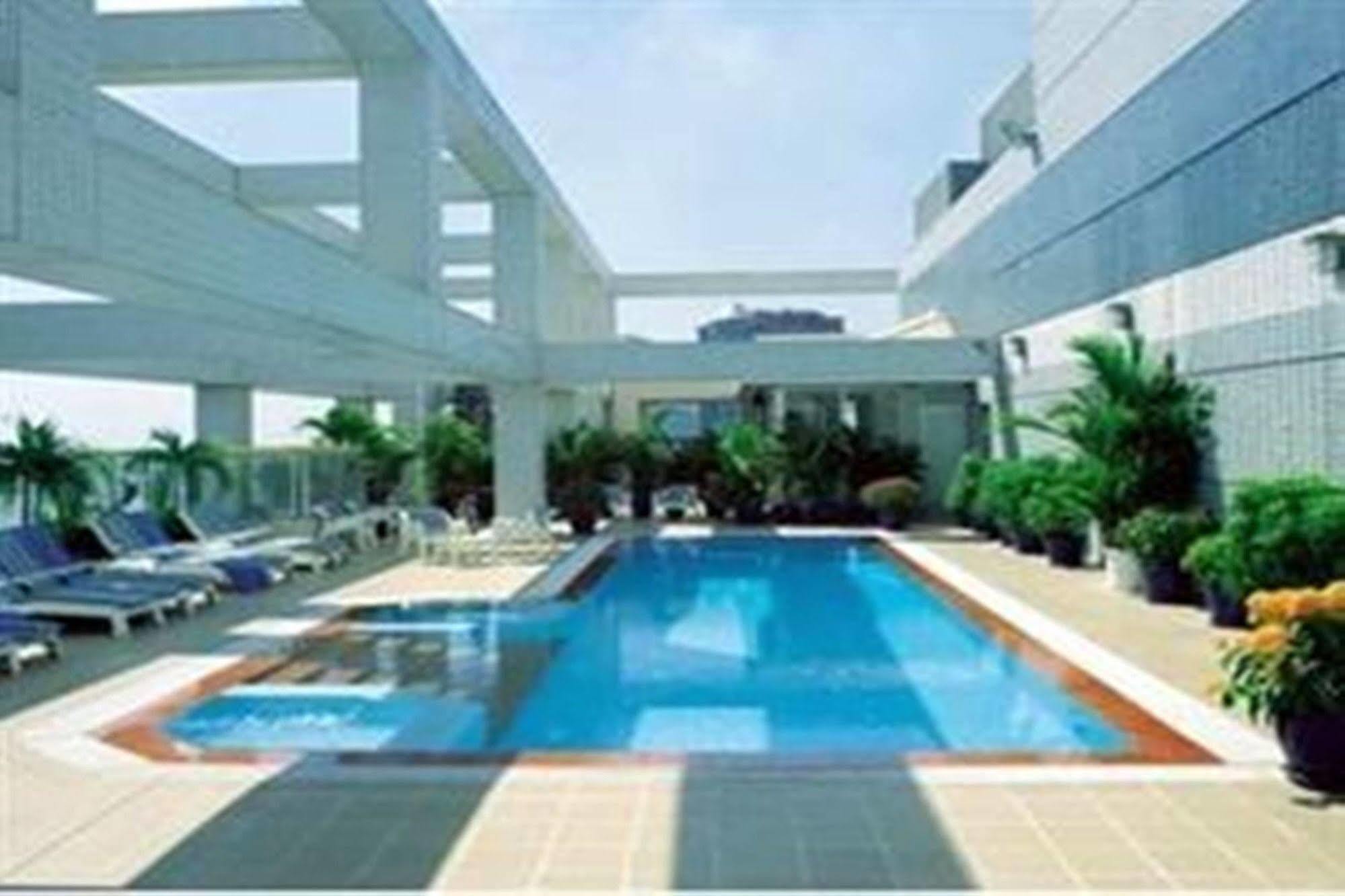 The Landmark Serviced Apartment - Managed By Peninsula Properties Cidade de Ho Chi Minh Exterior foto