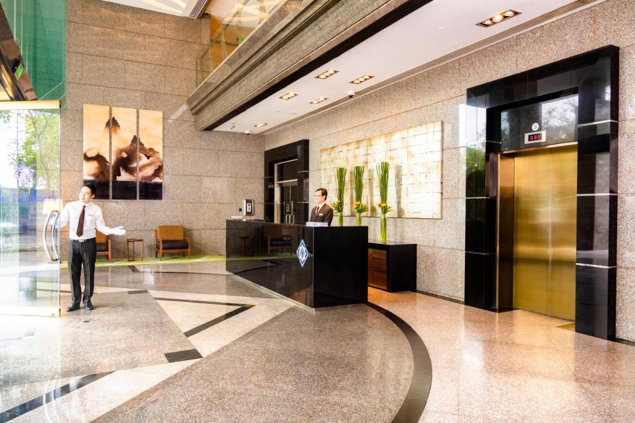 The Landmark Serviced Apartment - Managed By Peninsula Properties Cidade de Ho Chi Minh Exterior foto