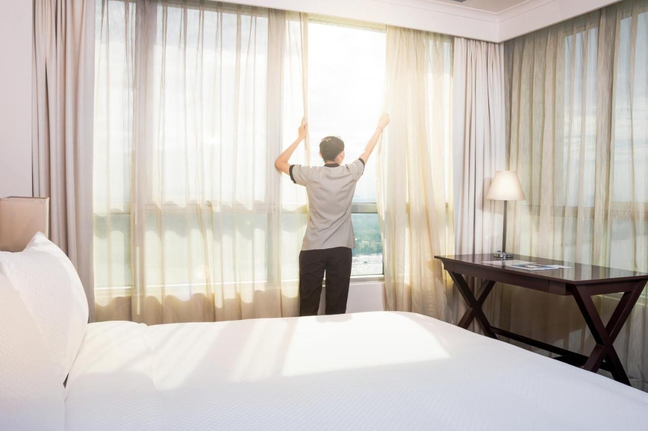 The Landmark Serviced Apartment - Managed By Peninsula Properties Cidade de Ho Chi Minh Exterior foto