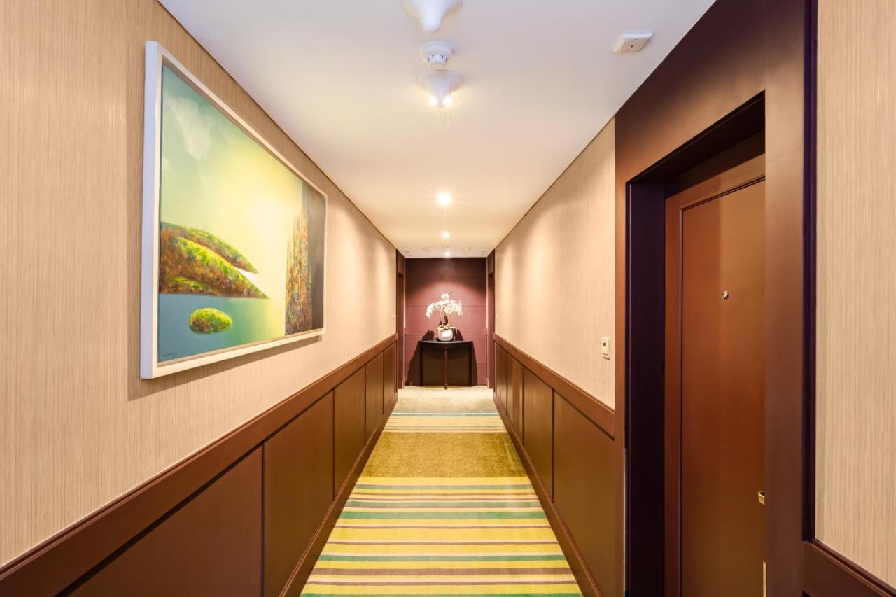 The Landmark Serviced Apartment - Managed By Peninsula Properties Cidade de Ho Chi Minh Exterior foto