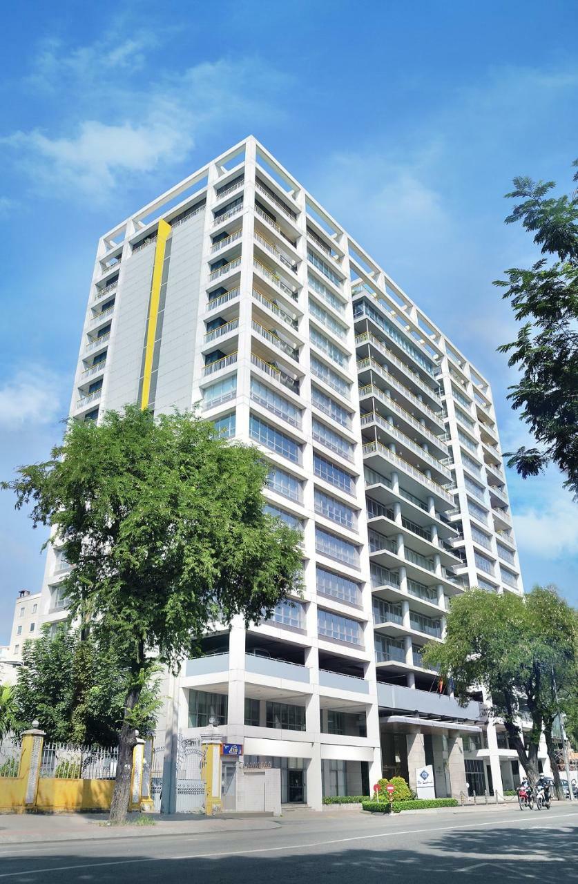 The Landmark Serviced Apartment - Managed By Peninsula Properties Cidade de Ho Chi Minh Exterior foto