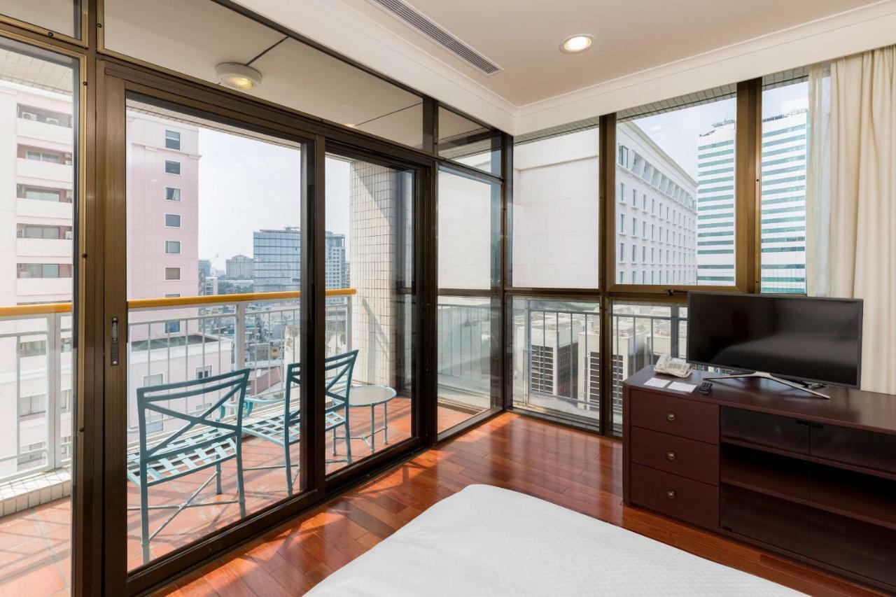 The Landmark Serviced Apartment - Managed By Peninsula Properties Cidade de Ho Chi Minh Exterior foto