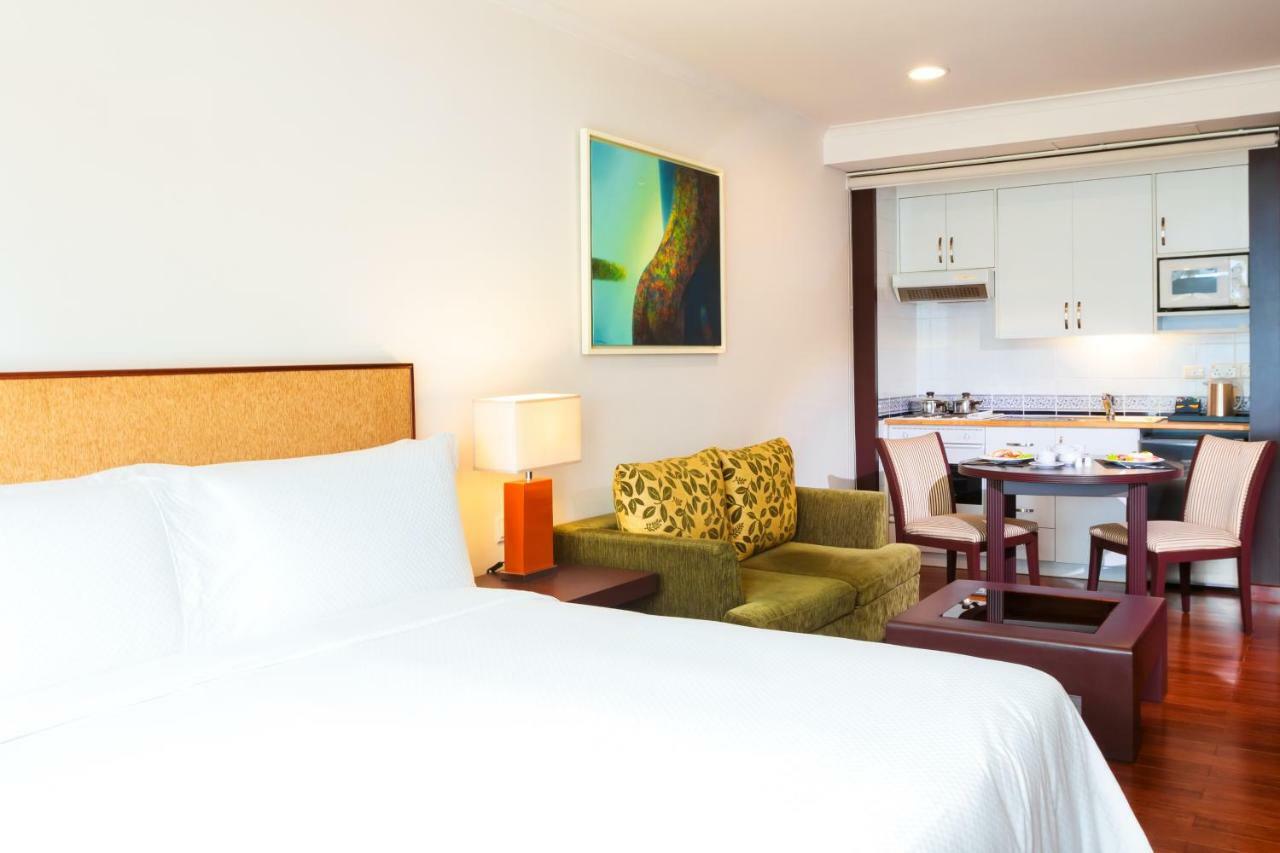 The Landmark Serviced Apartment - Managed By Peninsula Properties Cidade de Ho Chi Minh Exterior foto