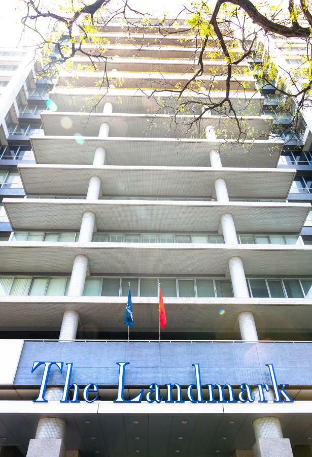 The Landmark Serviced Apartment - Managed By Peninsula Properties Cidade de Ho Chi Minh Exterior foto
