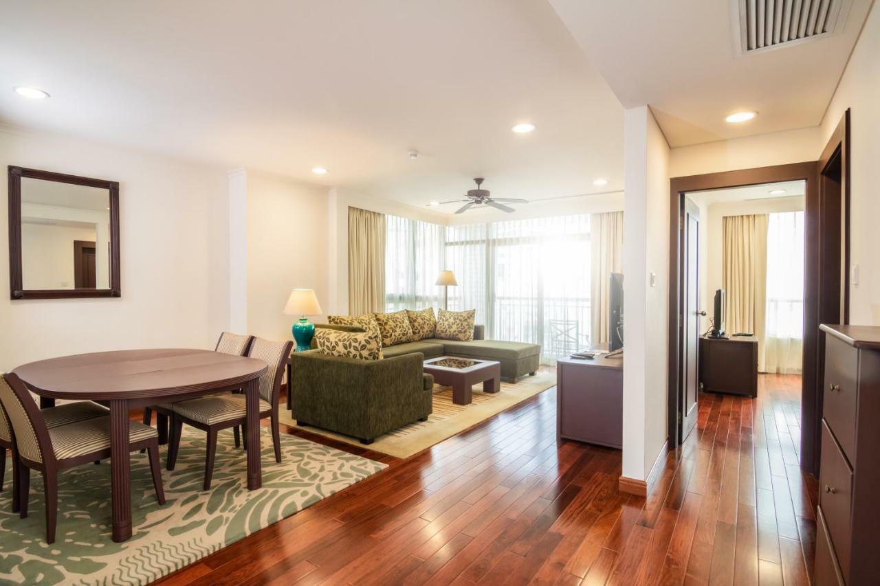 The Landmark Serviced Apartment - Managed By Peninsula Properties Cidade de Ho Chi Minh Exterior foto